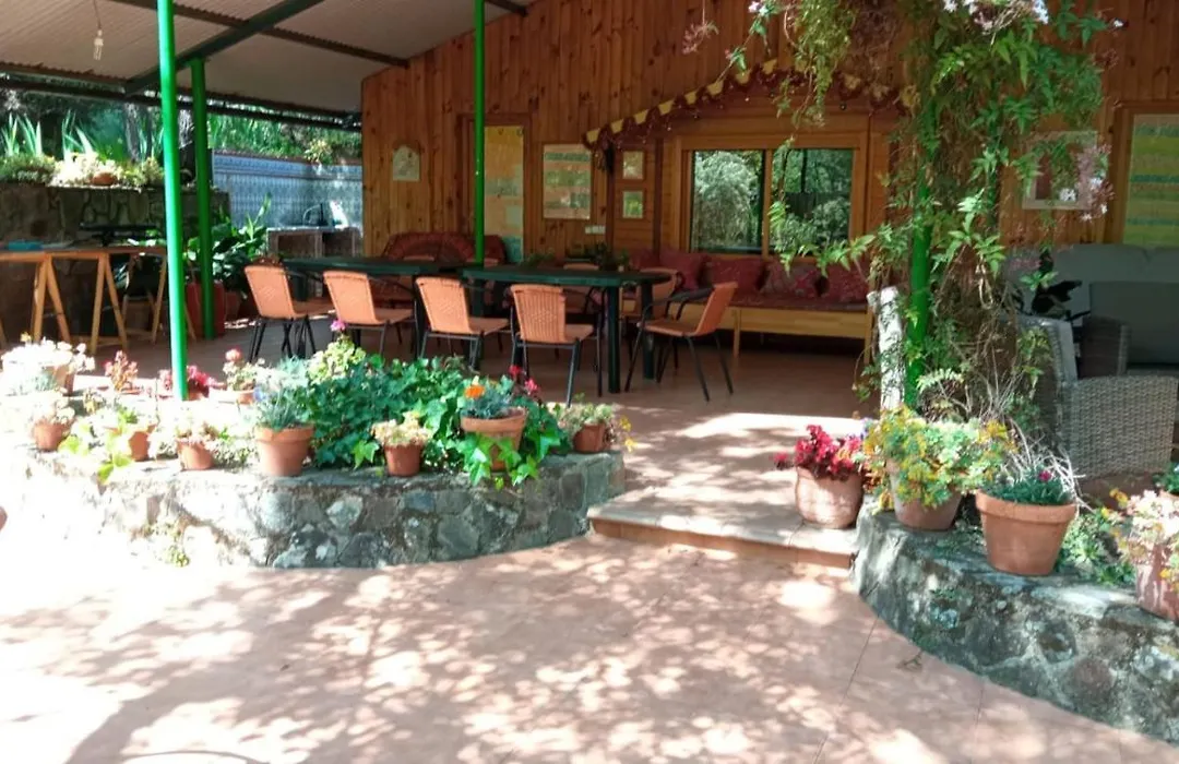 Casa Rural: La Casa Mágica de Gredos-1