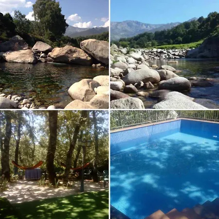 Casa Rural: La Casa Mágica de Gredos-3
